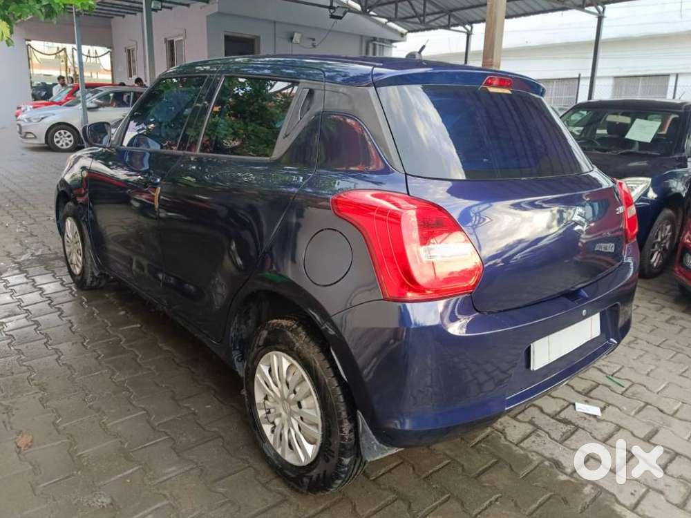 Maruti Suzuki Swift Lxi, 2019, Petrol