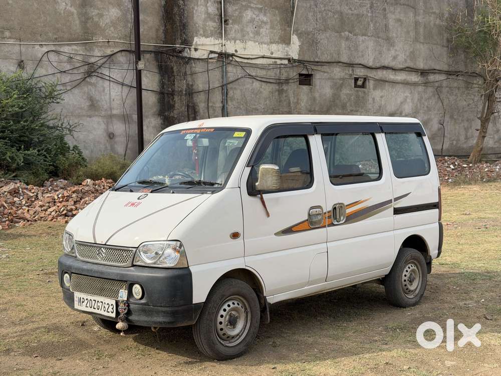 Maruti Suzuki Eeco 5 Seater Ac, 2023, Lpg