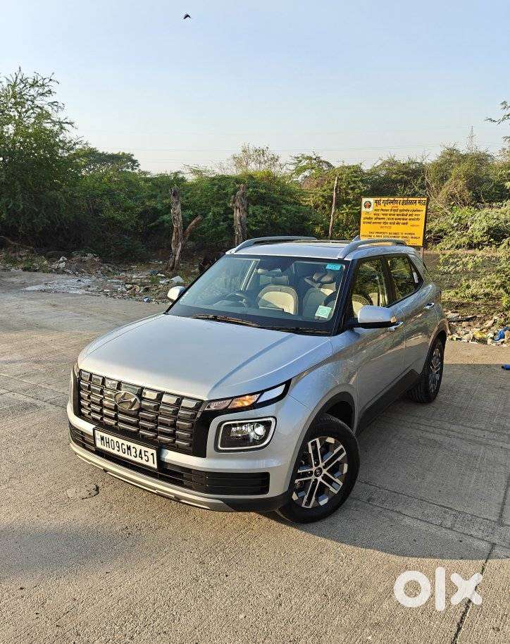 Hyundai Venue 1.0 Sx (o) Turbo Dct, 2024, Petrol