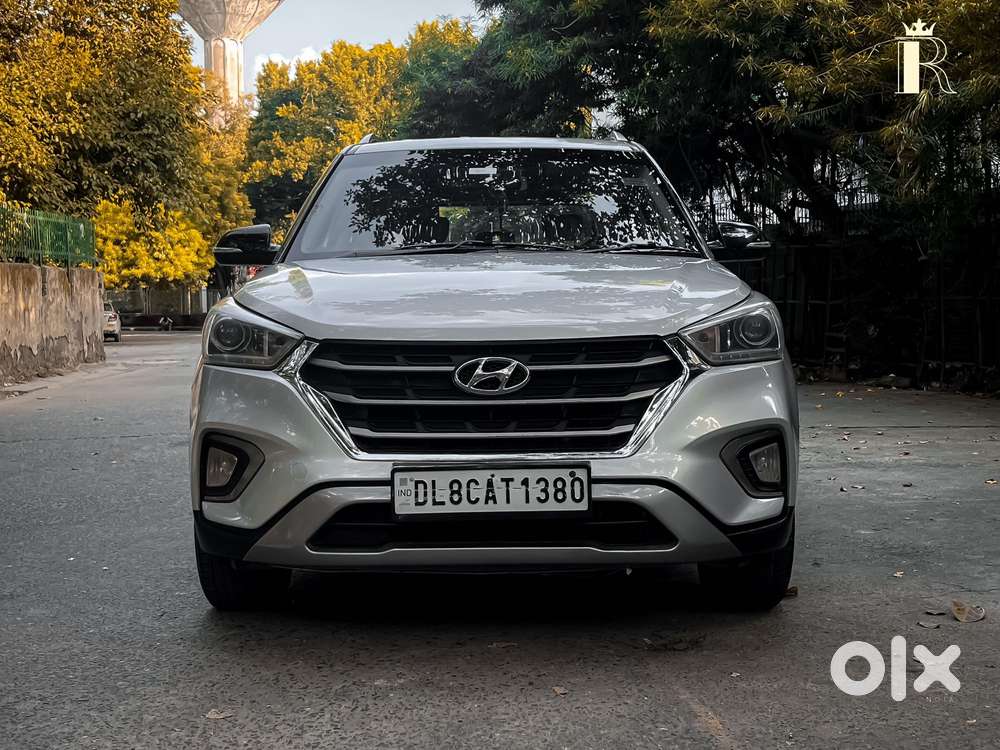 Hyundai Creta 1.6 Sx Plus Auto, 2018, Diesel
