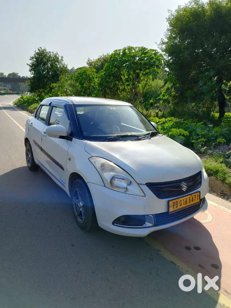 Maruti Suzuki Dzire 2018