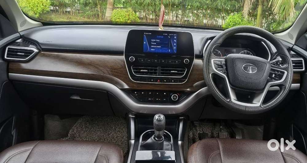 Tata Harrier Xt, 2019, Diesel