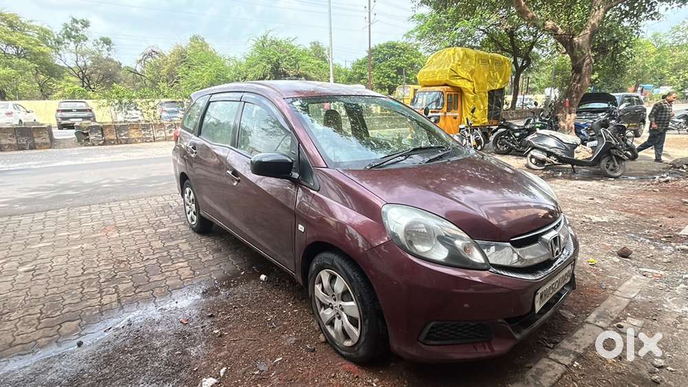 Honda Mobilio 2014 Km Driven