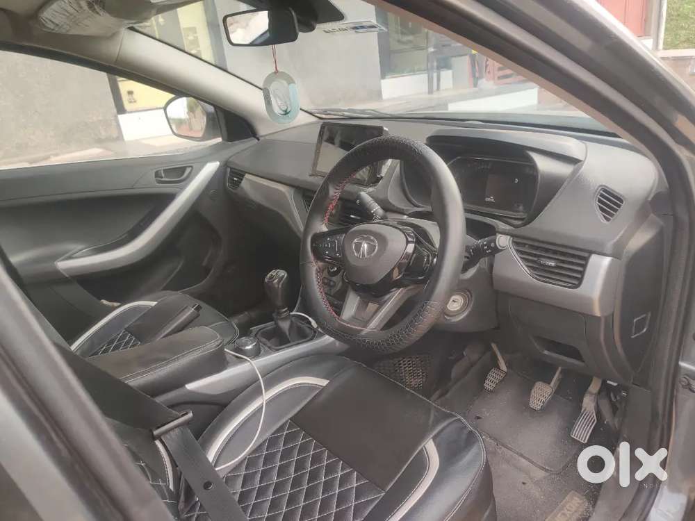 Tata Nexon Revotron 2021 Petrol Manual