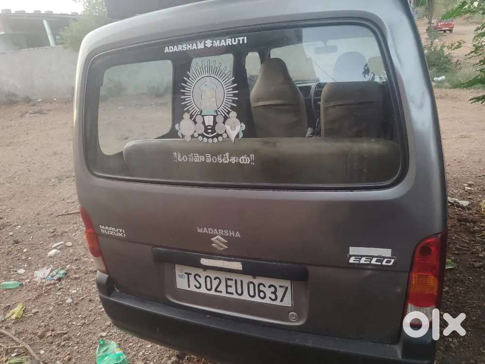 Maruti Suzuki Eeco Petrol 2016
