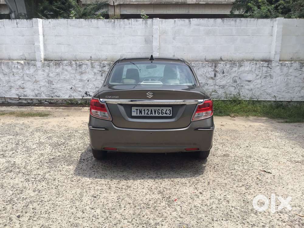Maruti Suzuki Swift Dzire Vxi Optional, 2022, Petrol