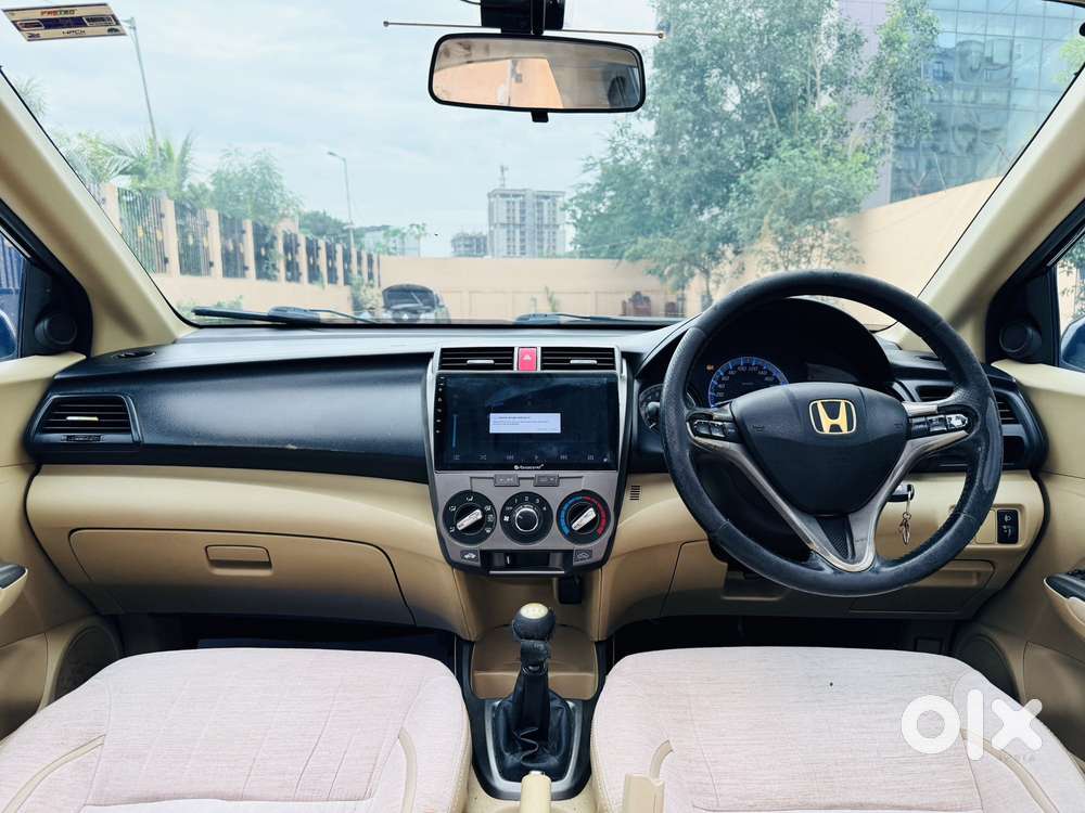 Honda City V Mt Exclusive, 2012, Petrol