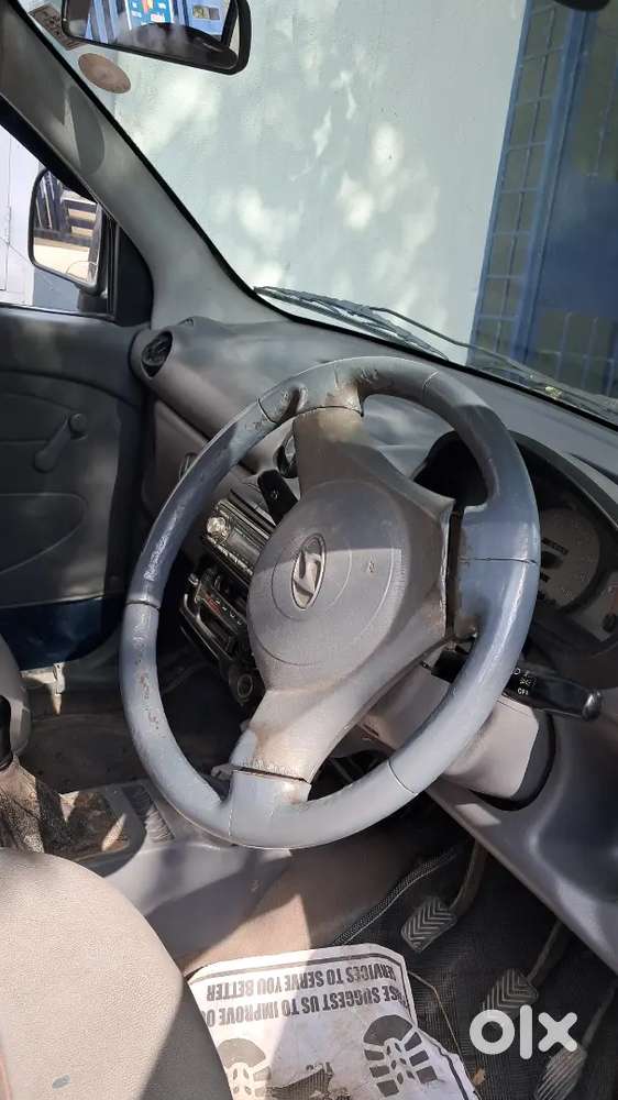 Hyundai Santro Xing 2008 Petrol Well Maintained
