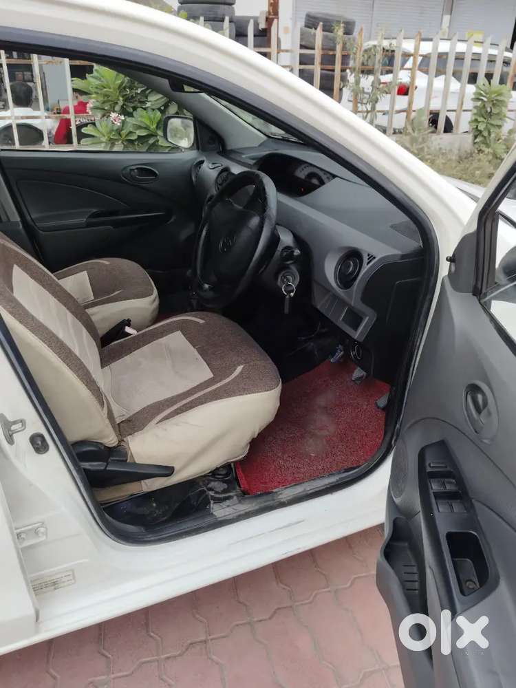 Toyota Etios Liva Gd