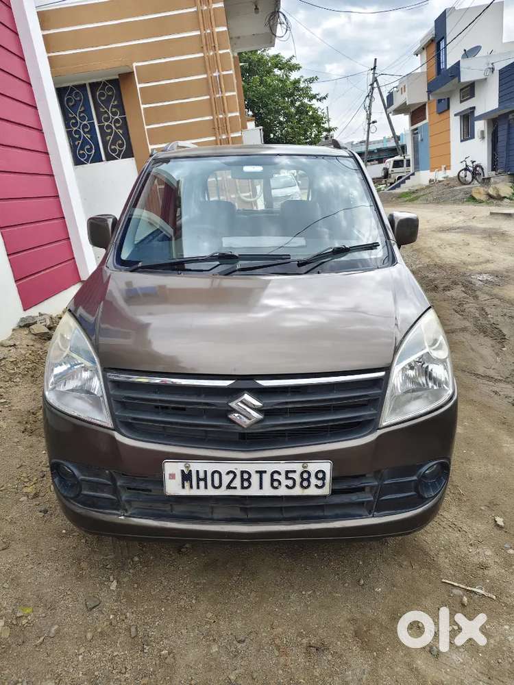 Maruti Suzuki Wagon R 2010 Year Petrol