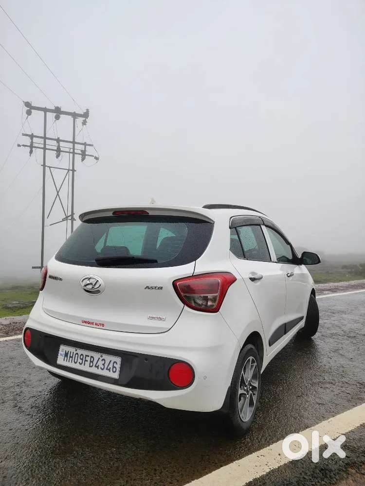 Hyundai Grand I10 Petrol Manual 2019