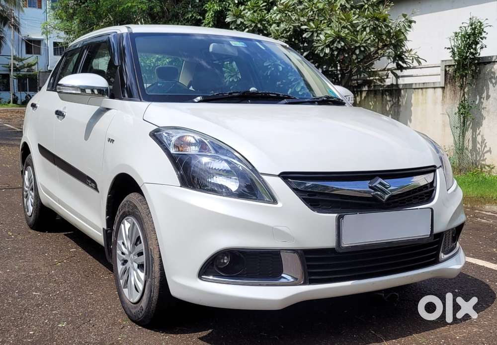Maruti Suzuki Swift Dzire 2015-2017 1.2 Vxi, 2016, Petrol