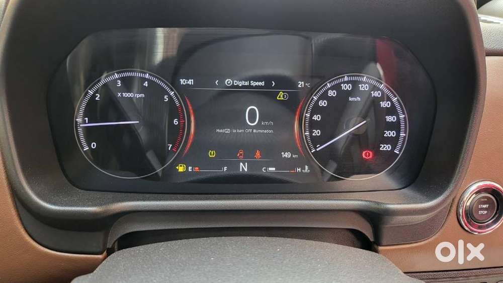 Mahindra Scorpio N Z8 L Petrol Mt 6 Str, 2026, Petrol