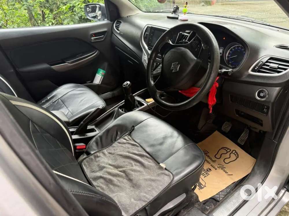 Maruti Suzuki Baleno
