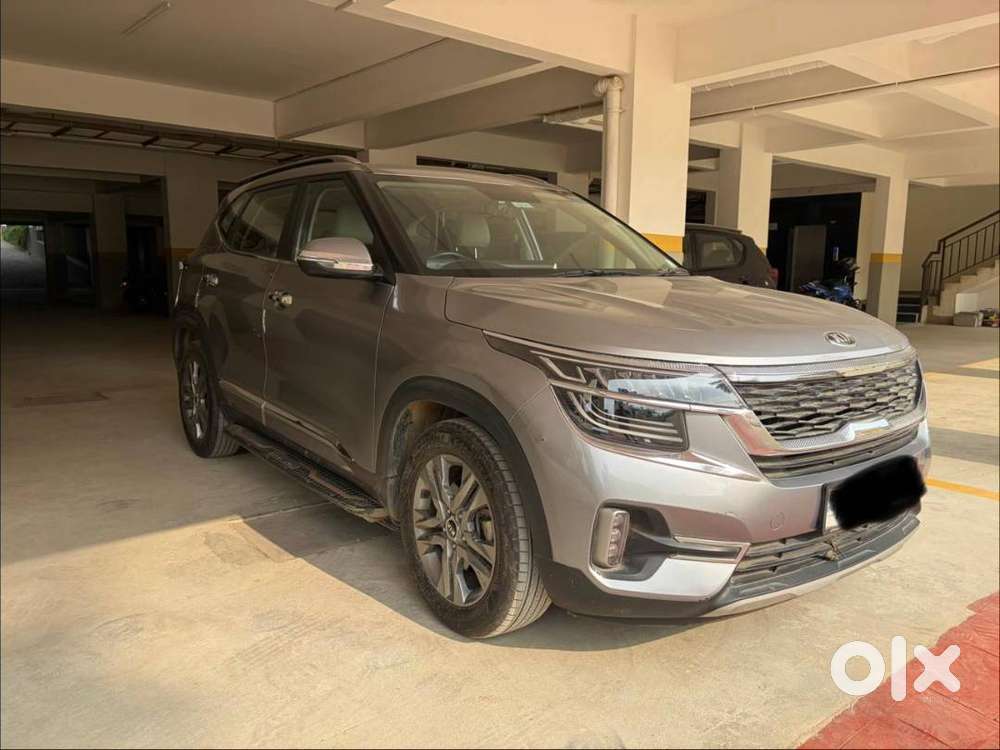 2020 Kia Seltos Htx Petrol Manual  1st Owner  ₹11.5l  Ka05