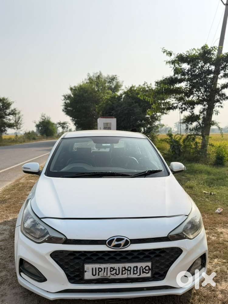 Hyundai I20 Sportz 2018