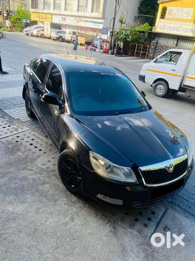 Skoda Laura 2009 End Model Diesel Well Maintained