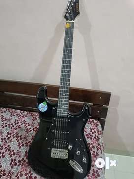 Electric guitar store olx