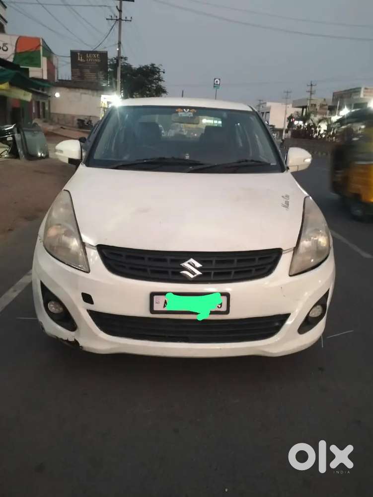 Maruti Suzuki Swift Dzire 2013
