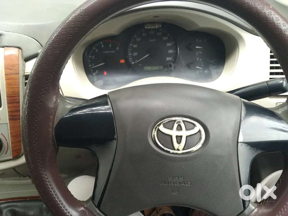 Toyota Innova 2012 Diesel Manual