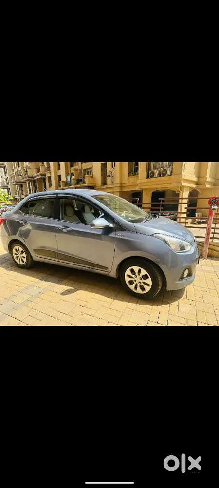 Hyundai Xcent Petrol 2014 Base