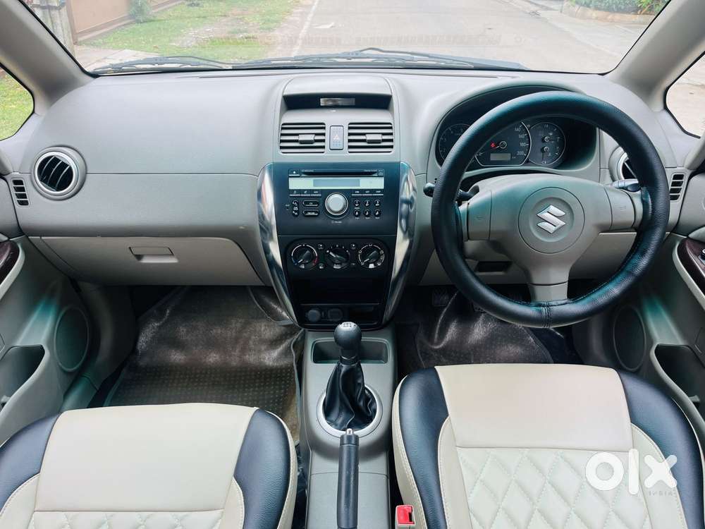 Maruti Suzuki Sx4 2007-2012 Vdi, 2012, Diesel