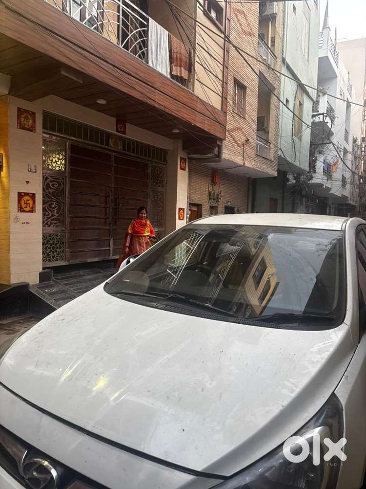 Hyundai Fluidic Verna 2014 Cng & Hybrids 105000 Km Driven