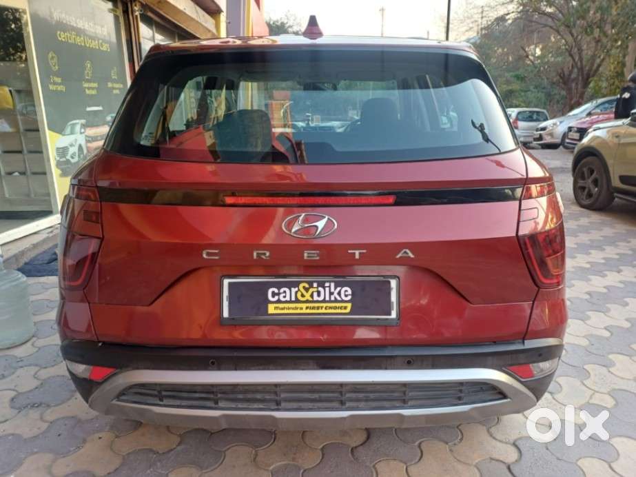 Hyundai Creta 1.5 Ex Diesel, 2021, Diesel