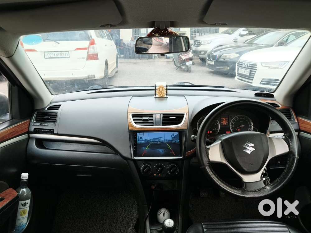 Maruti Suzuki Swift Vdi (o), 2013, Diesel