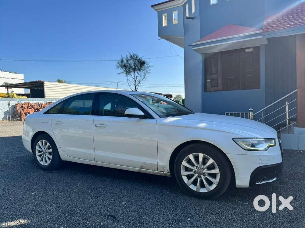 Audi A6 2014