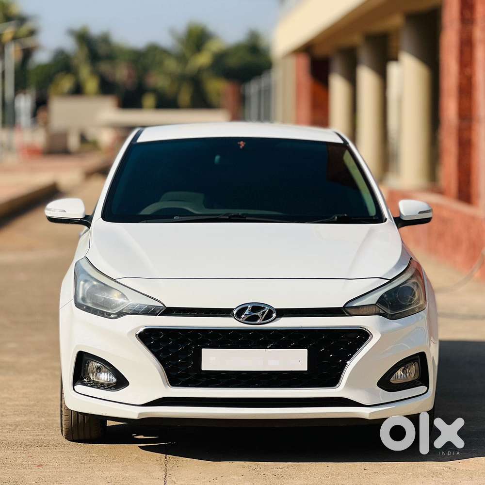 Hyundai I20 Asta Option Cvt, 2019, Petrol