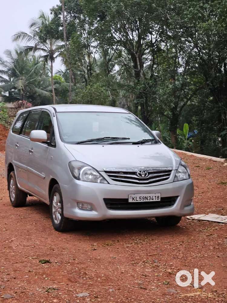 Innova Intercooler V D4d 2.5