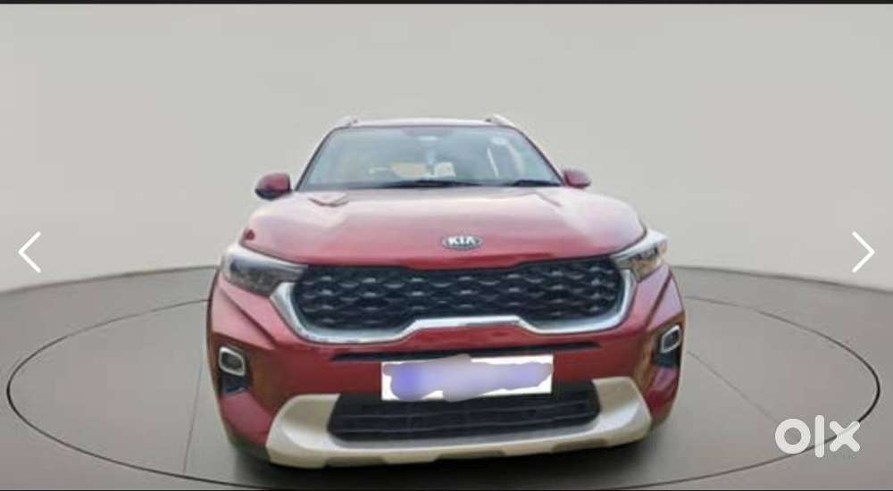 Company Serviced Kia Sonet For Immediate Sale