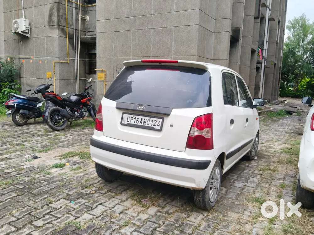 Hyundai Santro Xing Gls Plus 2013