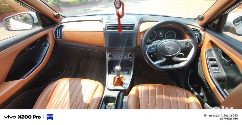 Hyundai Creta 1.5 Ex Diesel, 2021, Diesel