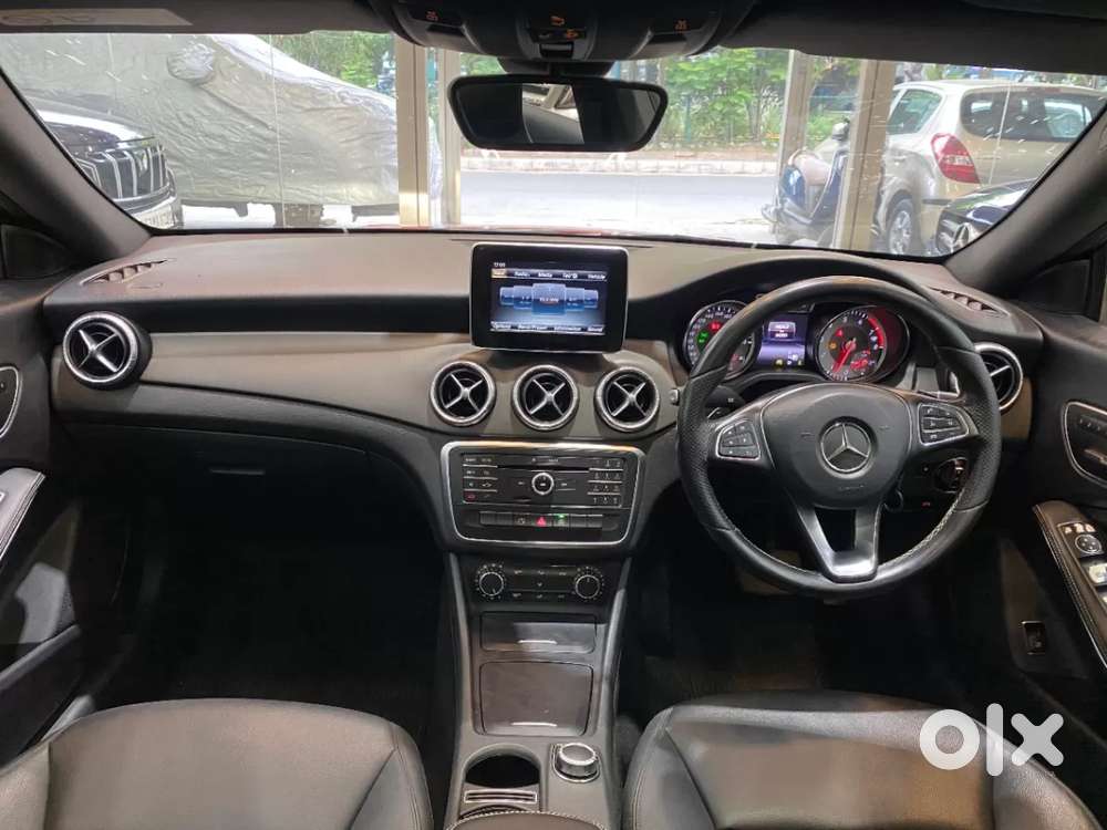 Mercedes-benz Cla 200 Cgi Sport, 2015, Petrol