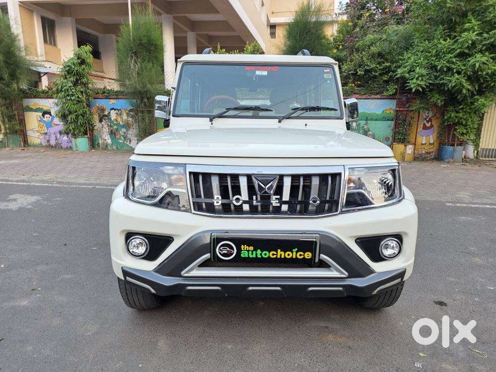 Mahindra Bolero B6, 2023, Diesel