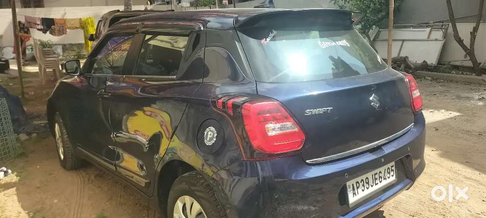 Swift 2021 Vxi Petrol