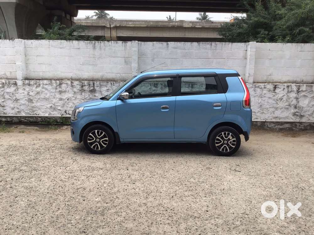 Maruti Suzuki Wagon R 1.2 Zxi, 2021, Petrol