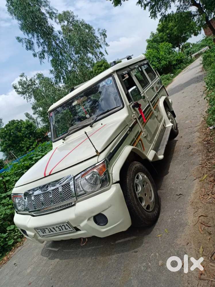 Mahindra Bolero Diesel Manual 2013 Variant Slx