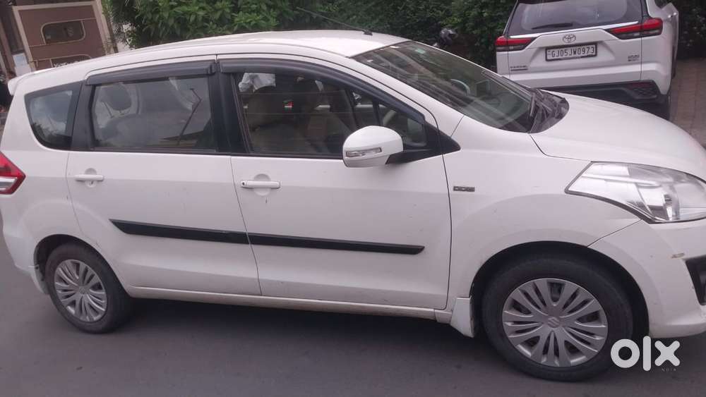 Maruti Suzuki Ertiga Vdi Shvs, 2014, Diesel