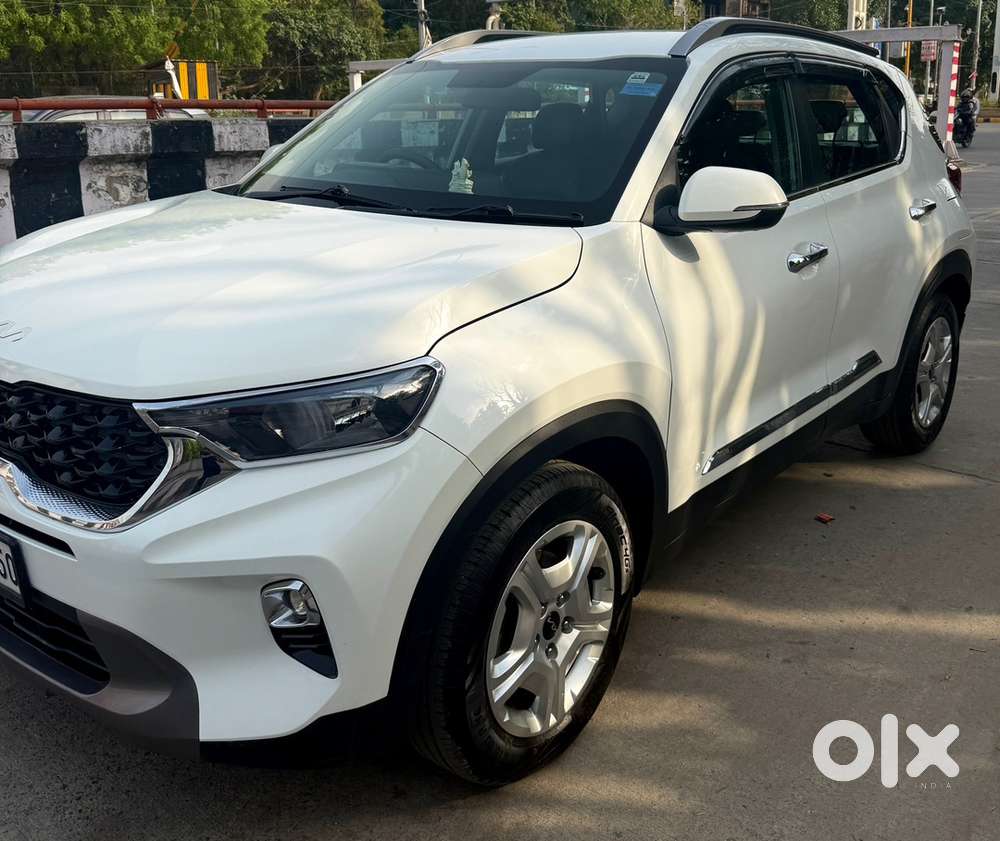 Kia Sonet Petrol 2023 Less Driven Excellent Condition Delhi