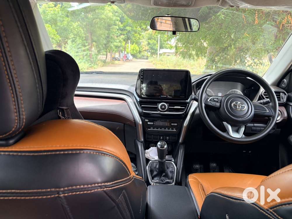 Toyota Urban Cruiser 2024 For Sale