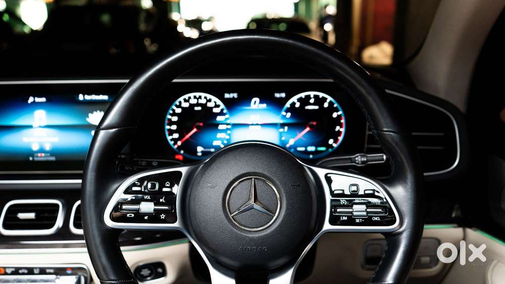 Mercedes-benz Gls 450 4matic, 2022, Petrol