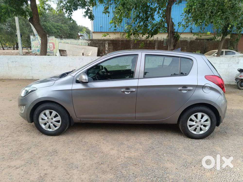 Hyundai I20, 2013, Diesel