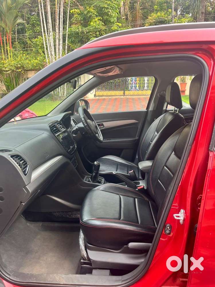 Maruti Suzuki Brezza 2016 Diesel Good Condition