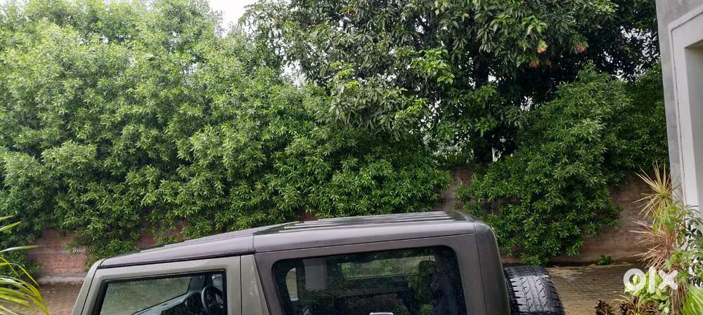 Mahindra Thar 2.0 Lx Hard Top Petrol At 4 Rwd, 2021, Petrol