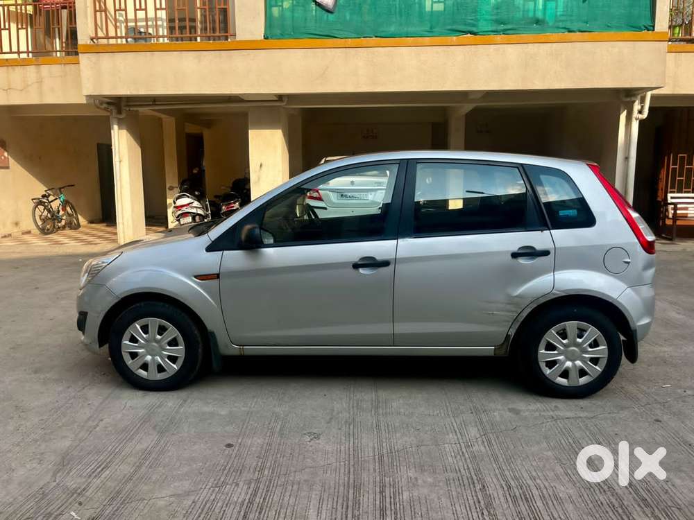 Ford Figo 1.2p Titanium Plus Mt, 2013, Petrol