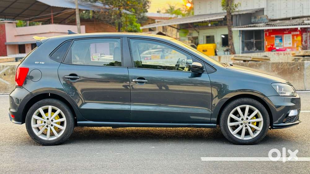 Volkswagen Polo 1.2 Gt Tsi, 2018, Petrol