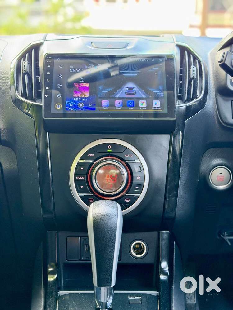 Isuzu V-cross Z 4x2 At, 2022, Diesel